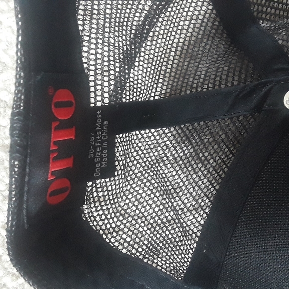 OTTO NASA  HAT MAN - Picture 3 of 7